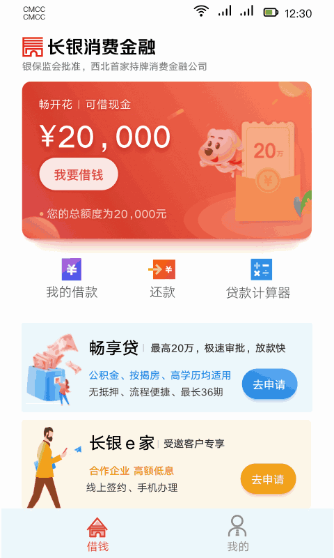 长银消费金融