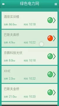 绿色电力网